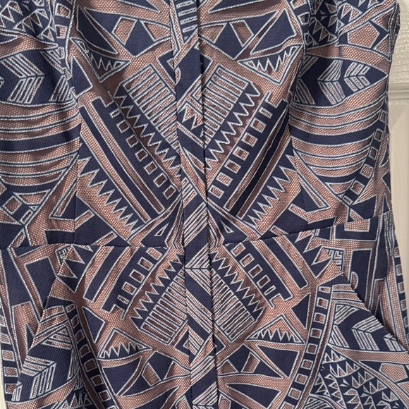 BCBGMaxAzria Chrystal Zip-front Dress - Picture 4 of 7